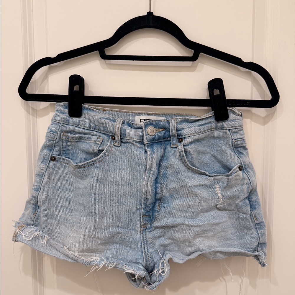 RSQ Light Blue Jean Shorts for Women